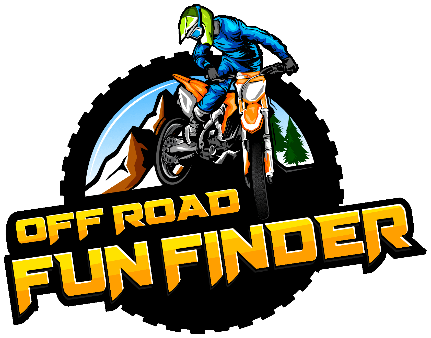 Off Road Fun Finder